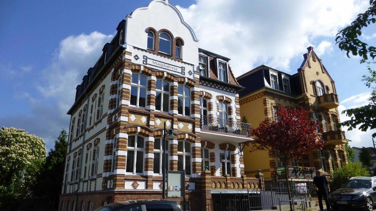 Villa Magdalena 08 제바트헤링스도르프 외부 사진